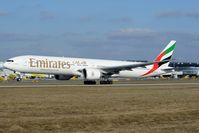 A6-EGJ @ LOWW - Emirates Boeing 777-300 - by Dietmar Schreiber - VAP
