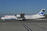 OM-VRD @ LOWW - Danube Wings ATR72 - by Dietmar Schreiber - VAP
