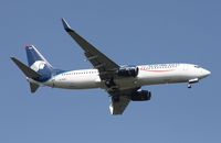 EI-DRC @ MCO - Aeromexico 737-800 - by Florida Metal