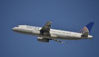 N463UA @ KLAX - Departing LAX - by Todd Royer