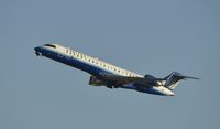 N785SK @ KLAX - Departing LAX - by Todd Royer