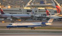 N791SK @ KLAX - Departing LAX - by Todd Royer