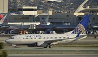 N16709 @ KLAX - Arrived at LAX on 25L - by Todd Royer