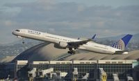 N77865 @ KLAX - Departing LAX - by Todd Royer