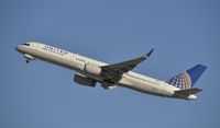 N17104 @ KLAX - Departing LAX - by Todd Royer