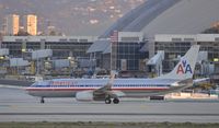 N921AN @ KLAX - Taxiing for departure at LAX - by Todd Royer