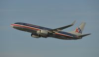 N983AN @ KLAX - Departing LAX - by Todd Royer