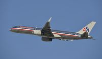 N181AN @ KLAX - Departing LAX - by Todd Royer