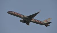 N609AA @ KLAX - Departing LAX - by Todd Royer