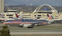 N320AA @ KLAX - Arrived at LAX on 25L - by Todd Royer