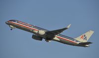 N688AA @ KLAX - Departing LAX - by Todd Royer