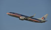 N952AA @ KLAX - Departing LAX - by Todd Royer
