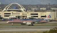 N668AA @ KLAX - Arrived at LAX on 25L - by Todd Royer