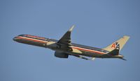 N666A @ KLAX - Departing LAX - by Todd Royer