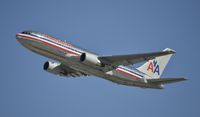 N329AA @ KLAX - Departing LAX - by Todd Royer
