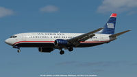 N434US @ BWI - At BWI. - by J.G. Handelman