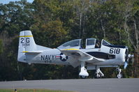 N194RR @ KCJR - Landing rollout - Culpeper Air Fest 2012 - by Ronald Barker
