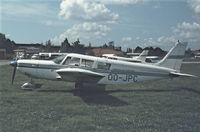 OO-JPC @ EBAW - 1973 Piper PA-32-300 Cherokee Six - by Raymond De Clercq