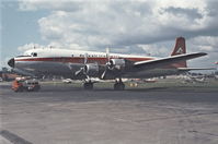 OO-VGK @ EBAW - 1958 Douglas DC-6B - by Raymond De Clercq