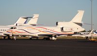 HB-JSZ @ ORL - Falcon 7X in for NBAA