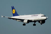 D-AKNJ @ EGCC - Lufthansa - by Chris Hall