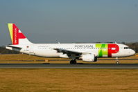 CS-TNG @ EGCC - TAP - Air Portugal - by Chris Hall