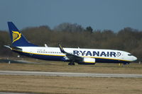 EI-DAP @ EGCC - Ryanair - by Chris Hall
