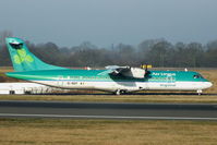 EI-REP @ EGCC - Aer Lingus Regional - by Chris Hall