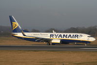 EI-EGC @ EGCC - Ryanair - by Chris Hall