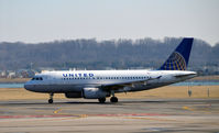 N839UA @ KDCA - Takeoff DCA - by Ronald Barker