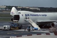 F-BPVZ @ LFBD - Air France Cargo - by Jean Goubet-FRENCHSKY