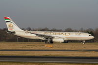 A6-EYF @ EGCC - Etihad - by Chris Hall