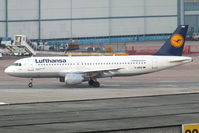 D-AIPW @ EGCC - Lufthansa - by Chris Hall