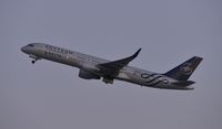 N705TW @ KLAX - Departing LAX - by Todd Royer