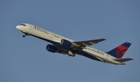 N6707A @ KLAX - Departing LAX - by Todd Royer