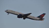N757AT @ KLAX - Departing LAX - by Todd Royer