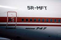 5R-MFT @ LFPG - Air Madagascar - by Jean Goubet-FRENCHSKY