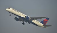 N674DL @ KLAX - Departing LAX - by Todd Royer