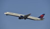 N588NW @ KLAX - Departing LAX - by Todd Royer