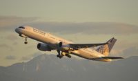 N549UA @ KLAX - Departing LAX - by Todd Royer