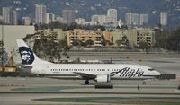 N760AS @ KLAX - Taxiing to gate - by Todd Royer