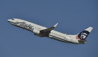 N560AS @ KLAX - Departing LAX - by Todd Royer