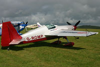 G-ROMP @ EGHA - Privately owned. - by Howard J Curtis