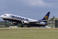 EI-EBR @ EGHH - Ryanair - by Howard J Curtis