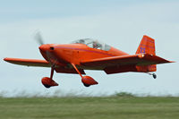 G-TNGO @ EGHA - At the Dorset Air Races. Privately owned. Race code: 23. - by Howard J Curtis
