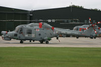 XZ719 @ EGDY - At the Air Day. 315/815 NAS. - by Howard J Curtis