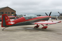 JY-RFC @ EGDY - At the Air Day. Royal Jordanian Falcons. - by Howard J Curtis