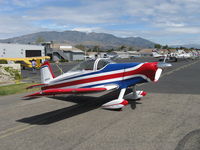 N165JL @ SZP - 2007 Levi THORP/SUNDERLAND S-18, Lycoming O-320-E2D 150 Hp single seat speedster - by Doug Robertson