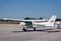 N6446D @ DED - 1979 Cessna 172N, N6446D, at DeLand Municipal - Sidney H. Taylor Field, DeLand, FL - by scotch-canadian