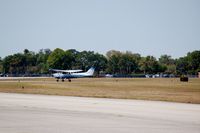 N437ER @ DED - 2007 Cessna 172S, N437ER, at DeLand Municipal - Sidney H. Taylor Field, DeLand, FL - by scotch-canadian